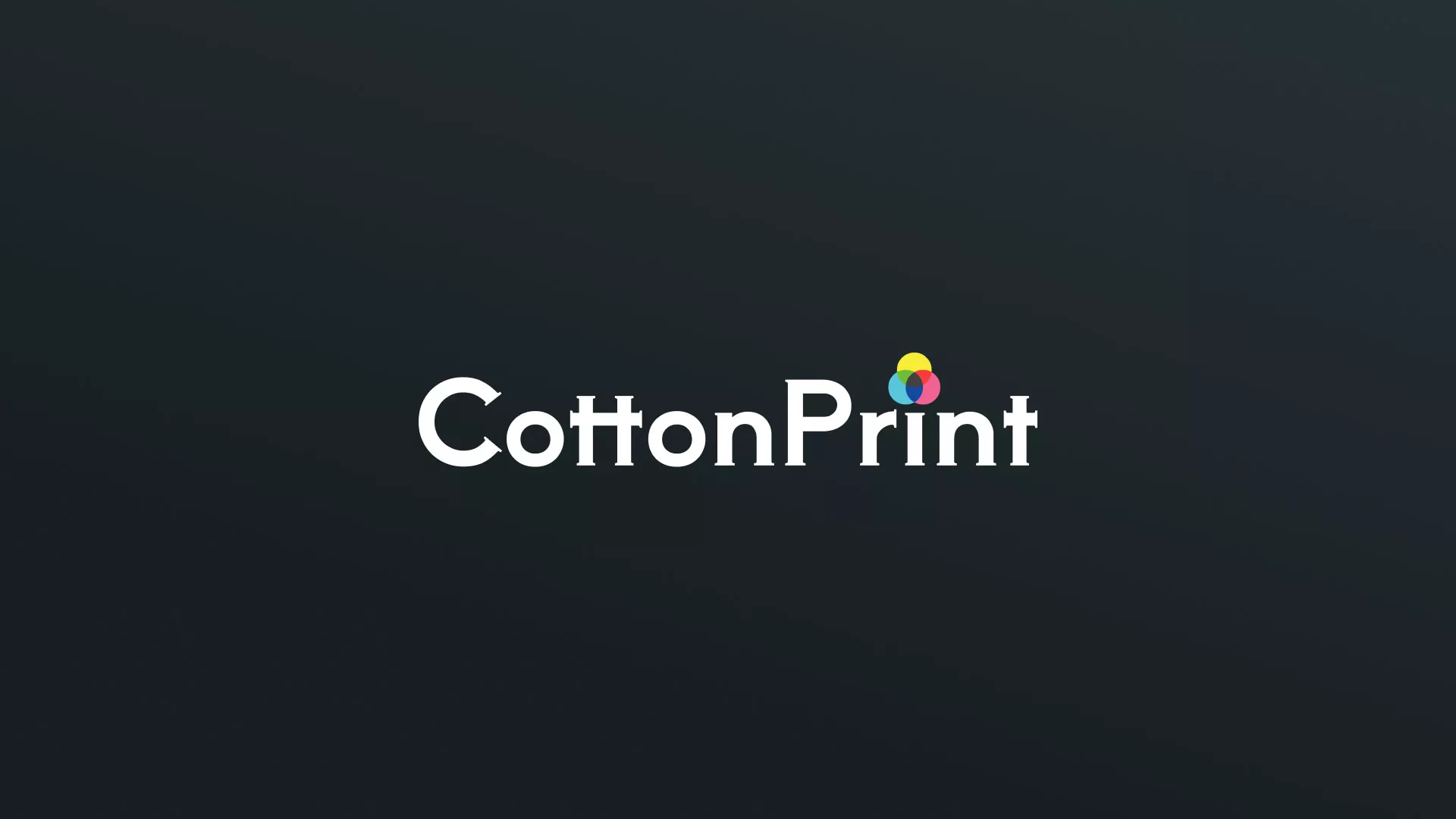 Создание логотипа компании «CottonPrint» в Каменск-Шахтинске